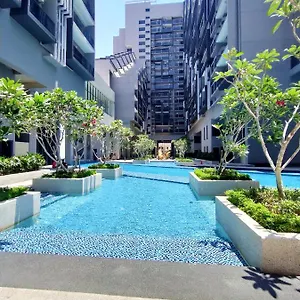Imperio Private Bathtub Town - Near Jonker Street Appartement