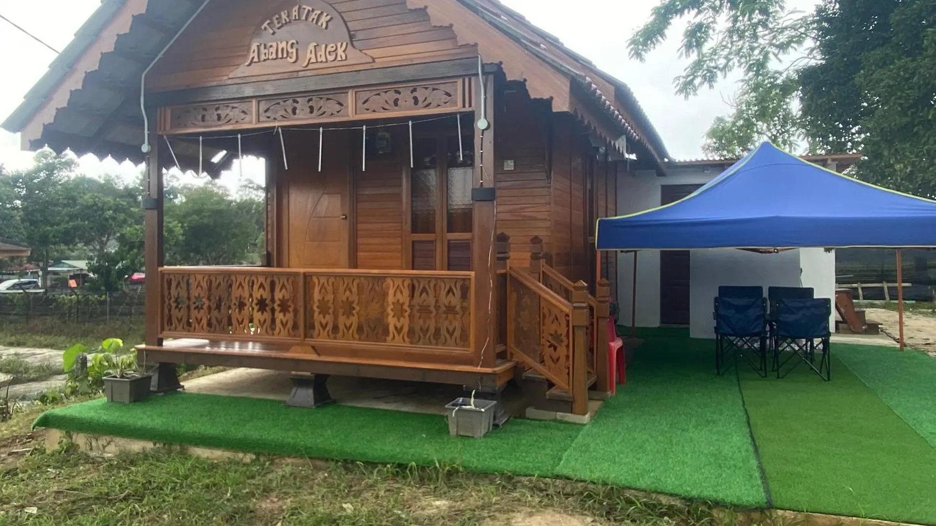 Chalet Inap Desa Abang Adik Malacca